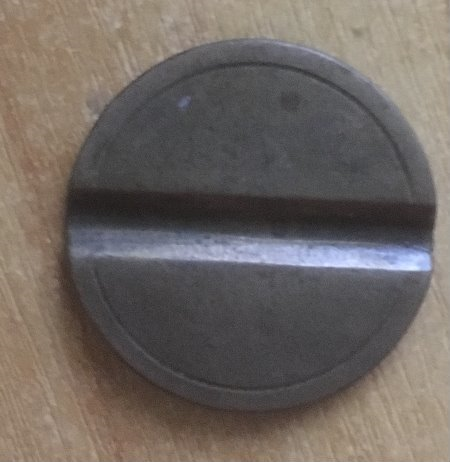 Help-To-Identify-This-Milano-Italy-Token-With-Single-Groove-At-The-Back